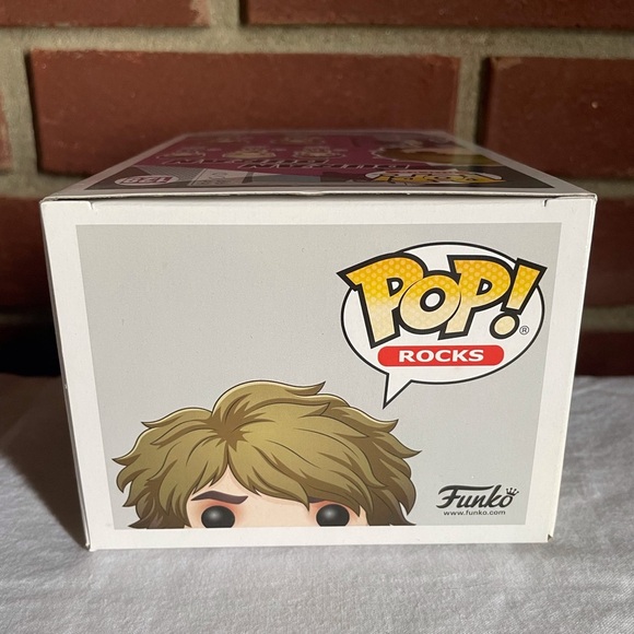 Funko Pop Duran Duran Nick Rhodes #129 - Picture 3 of 7